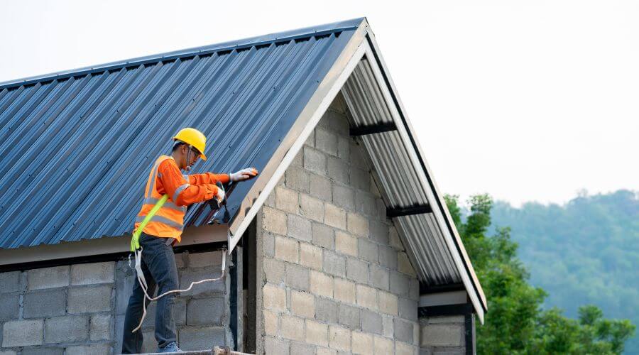Professional New roof installation in Loiza, PR